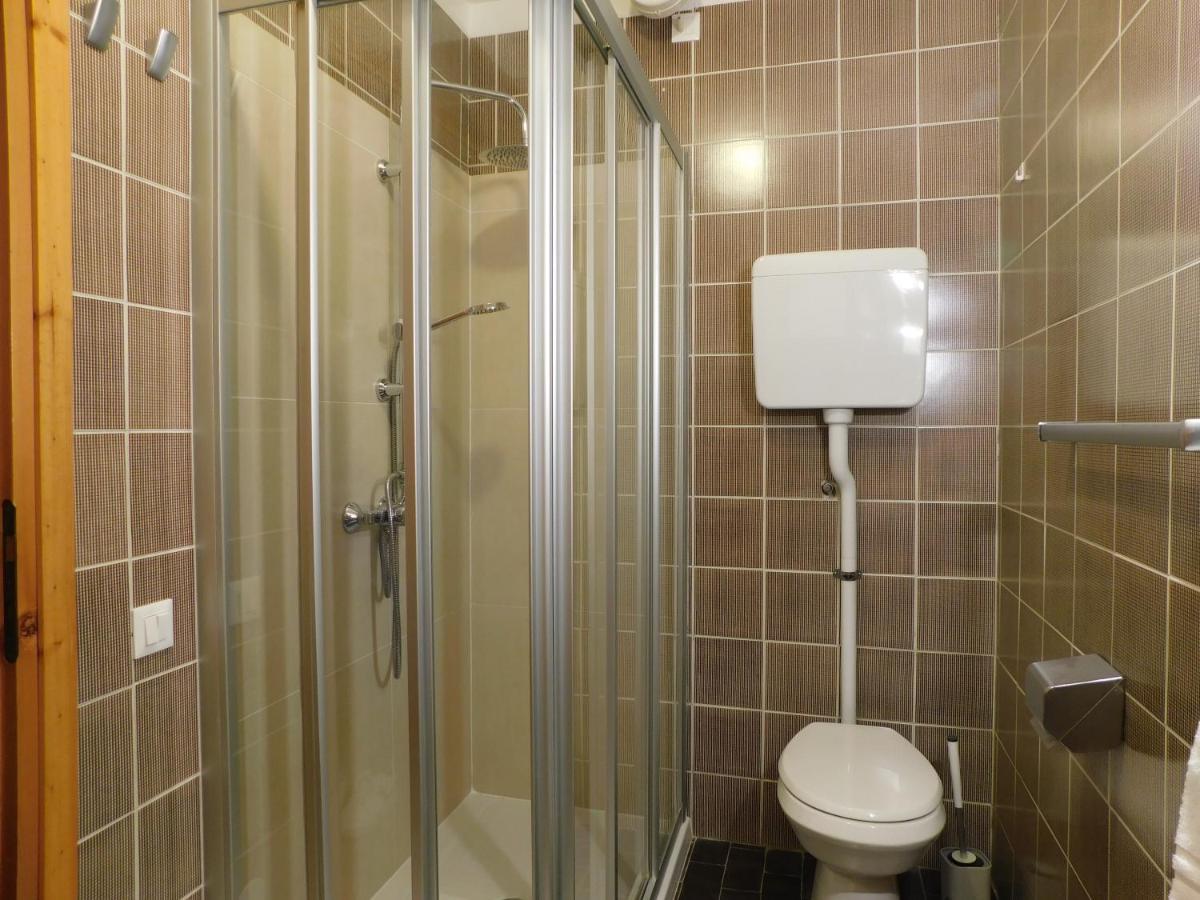 * * *Premium Loft* * * Vista Marmolada Lejlighed Alba di Canazei Eksteriør billede